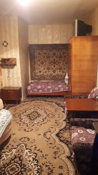 Сдам однокомнатную квартиру