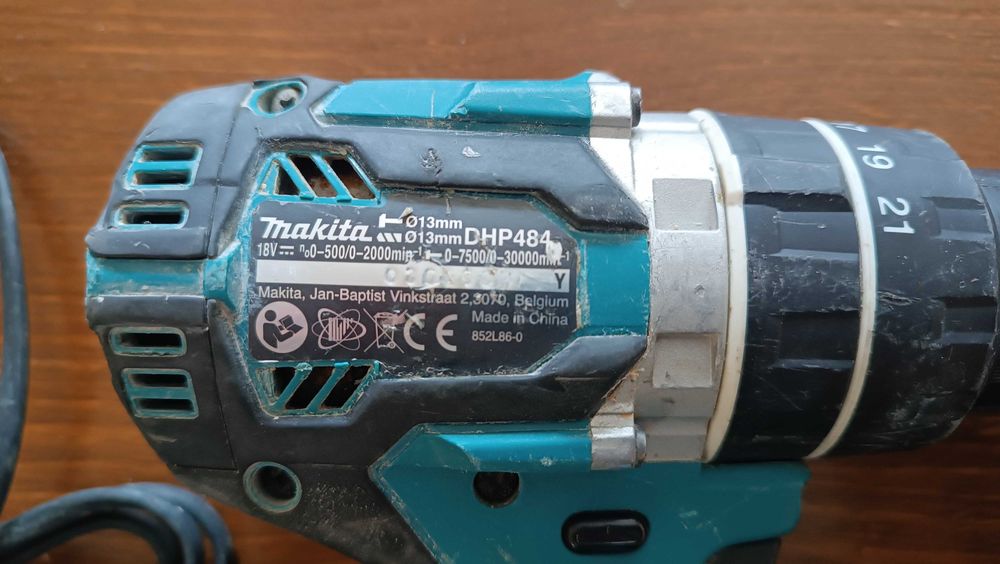 Makita DTD153 DHP484