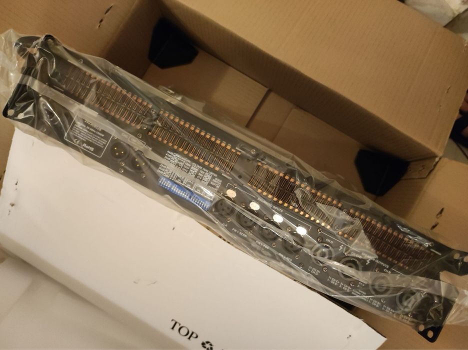 Amplificator sinbosen fp10000q nou