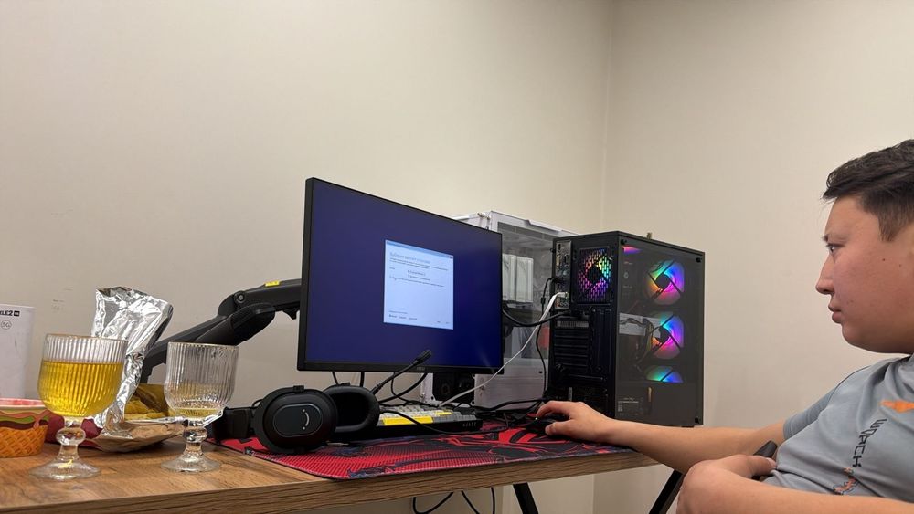 Продам пк игровой