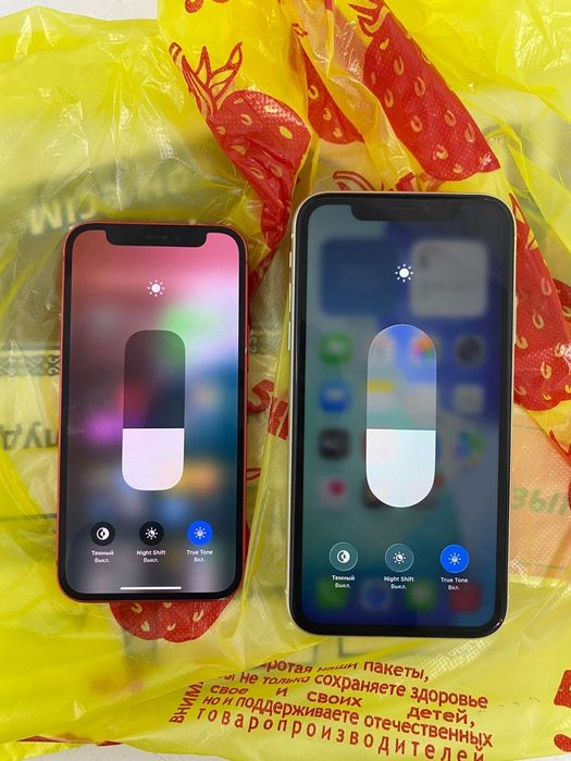 Продам Айфон 11 и 12 mini
