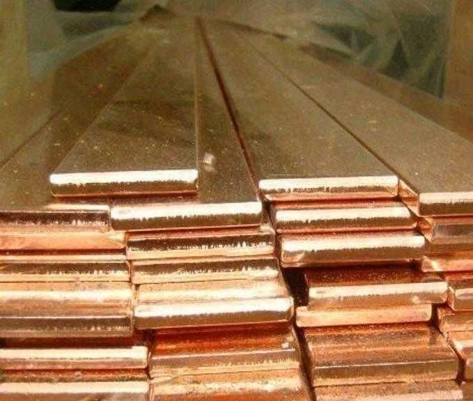 Медные Шины Оптом только