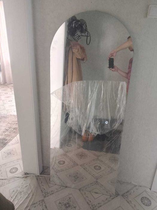 Новое зеркало срочно