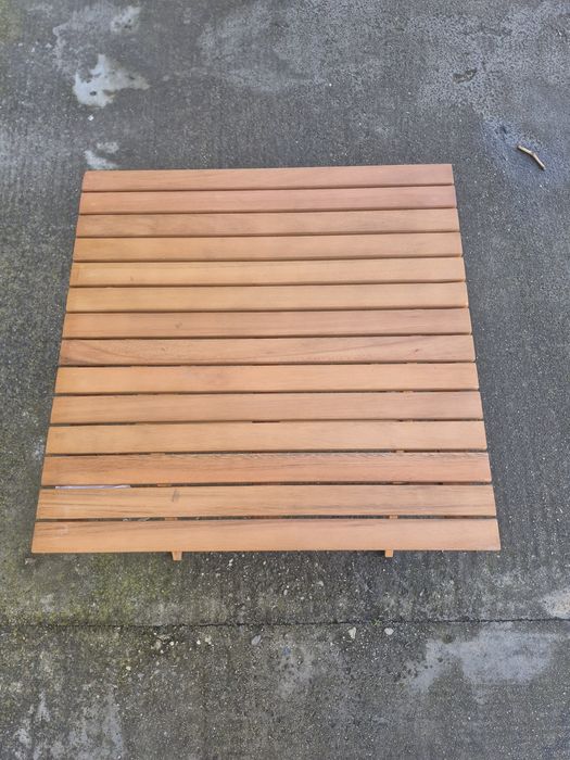 Сгъваема градинска маса jusk