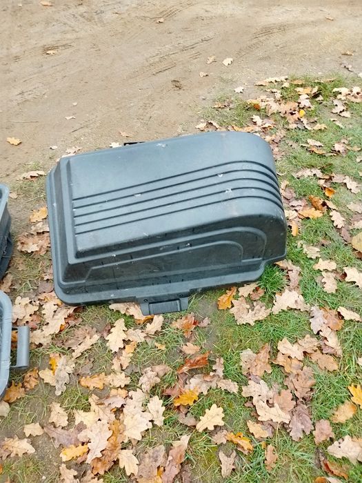 Тракторна косачка "Mc  Culloch "