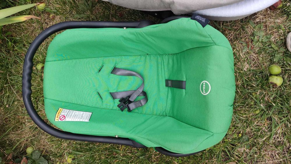 Zippy 3 в 1 – пълен комплект, запазена