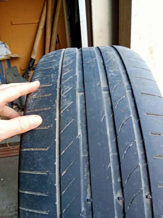 Продам шины континенталь