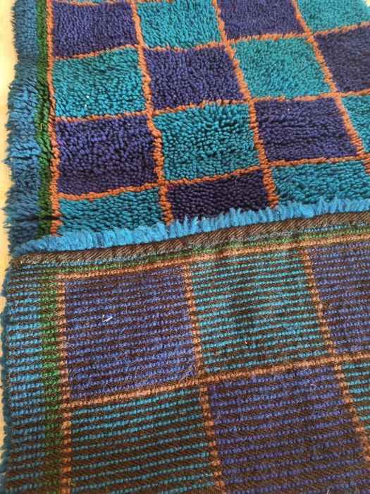 Ръчно тъкан китеник/пътека