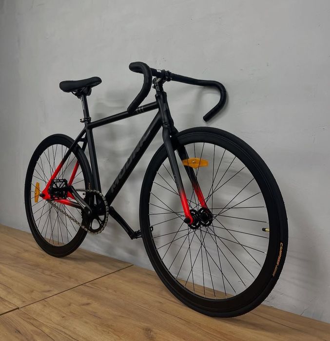 Fixed gear modric велосипед фикс