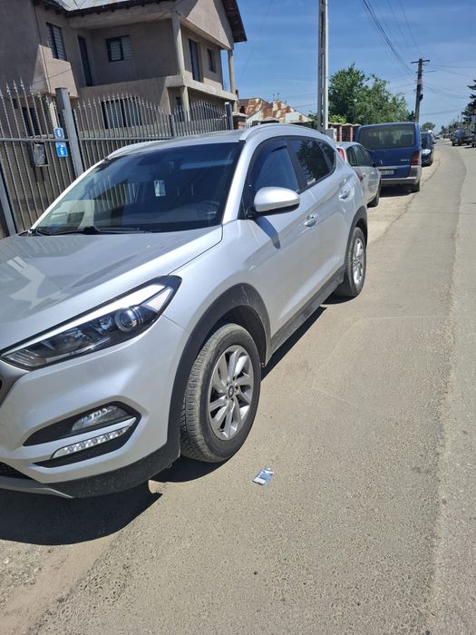 Hyundai Tucson 2017