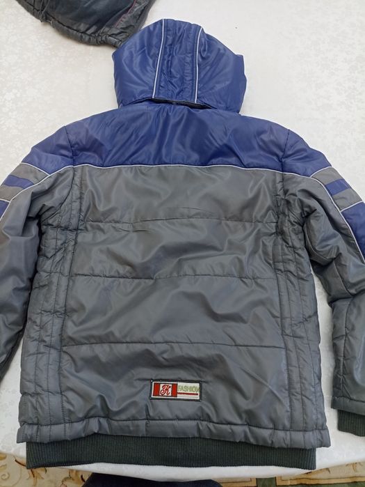 Куртки на мальчика ( подростка)