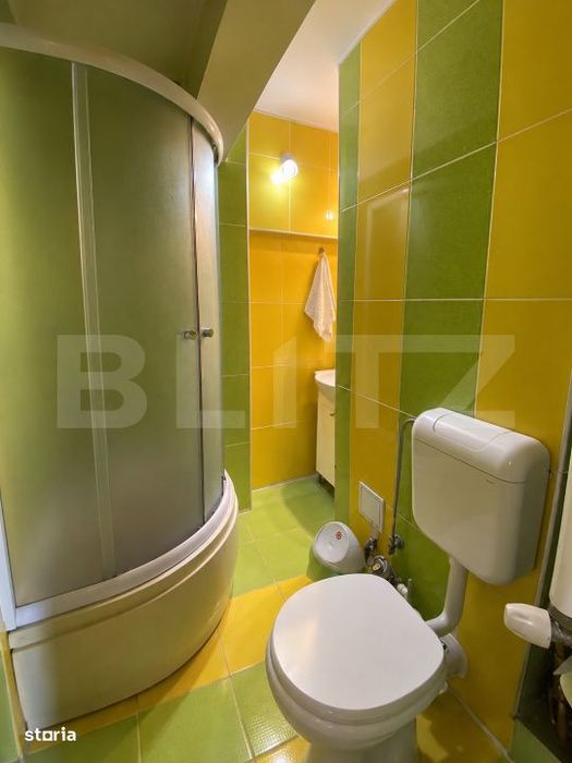 Apartament 4 camere, 88 mp, zona George Enescu