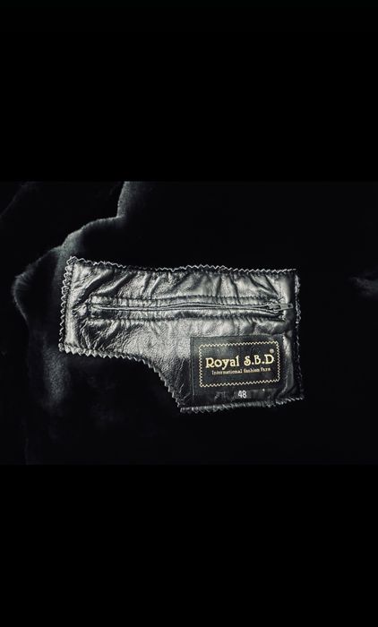 Продам мужскую дубленку