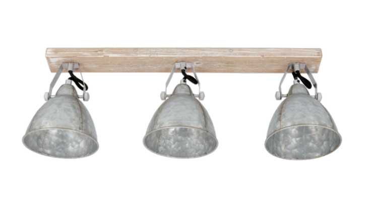 Спот троен RetroFocus