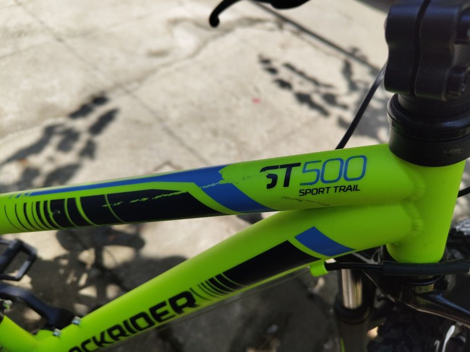 Детско колело Рокрайдър