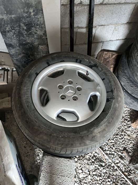 Летний балон р15 с диский