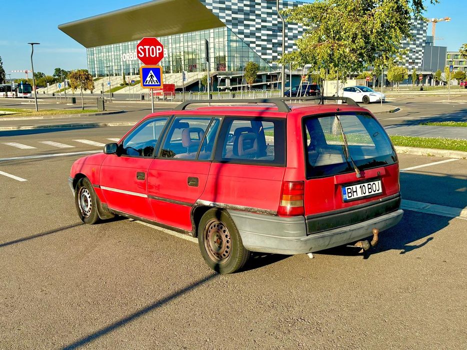 OPEL Astra 0 — imagine 3