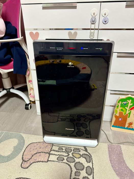 Пречиствател и овлажнител за въздух