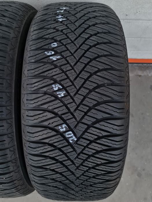 Всесезонни гуми 4 броя GOODRIDE AllSeason Elite 205 45 R16 дот 1424