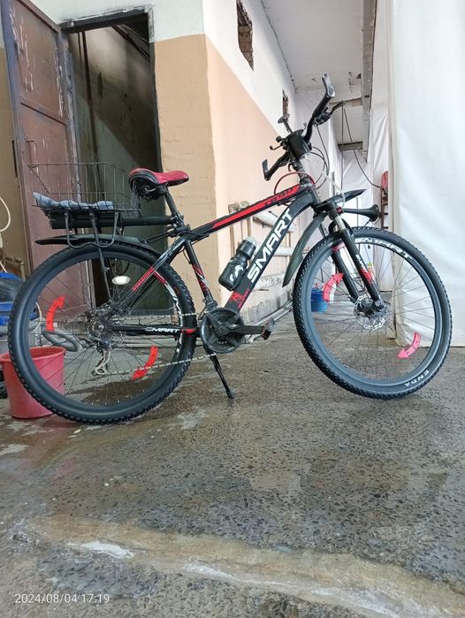 Смарт велосипед сатылады