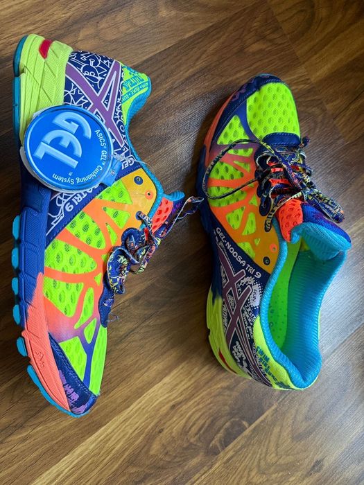 Кроссовки Asics мужские