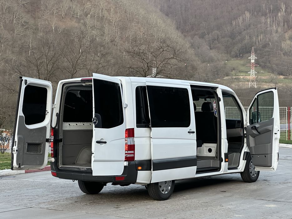 MERCEDES-BENZ Sprinter 2017 — imagine 5