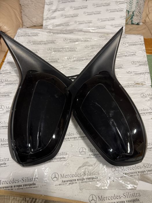 Странично огледало за Мерцедес Ц класа W204  Mercedes C ogledalo