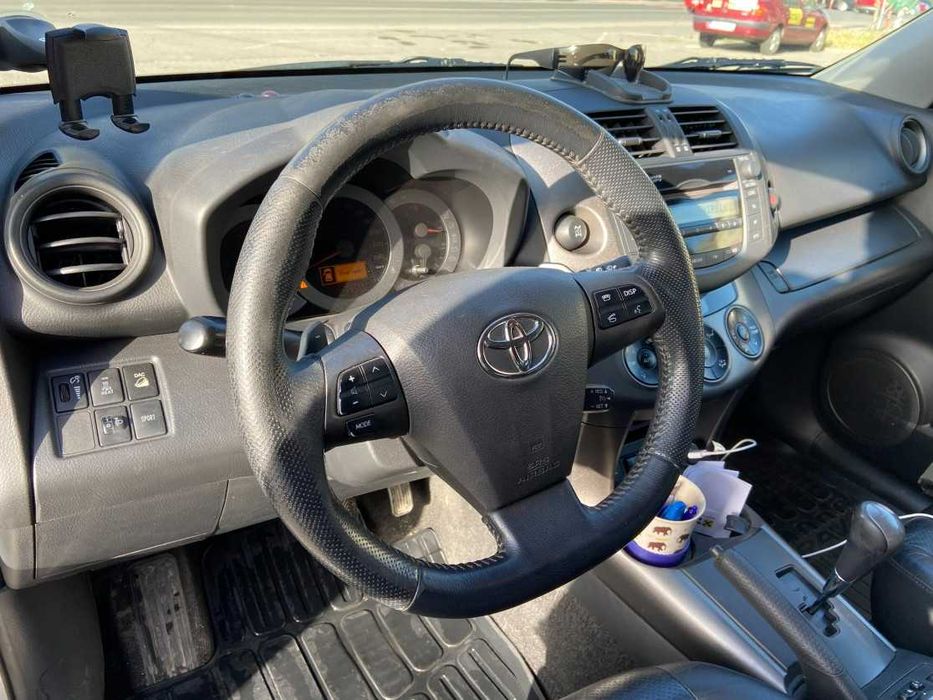 TOYOTA RAV4 2009 — imagine 4