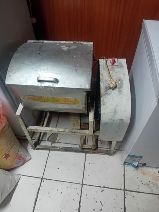 Тестомес большой