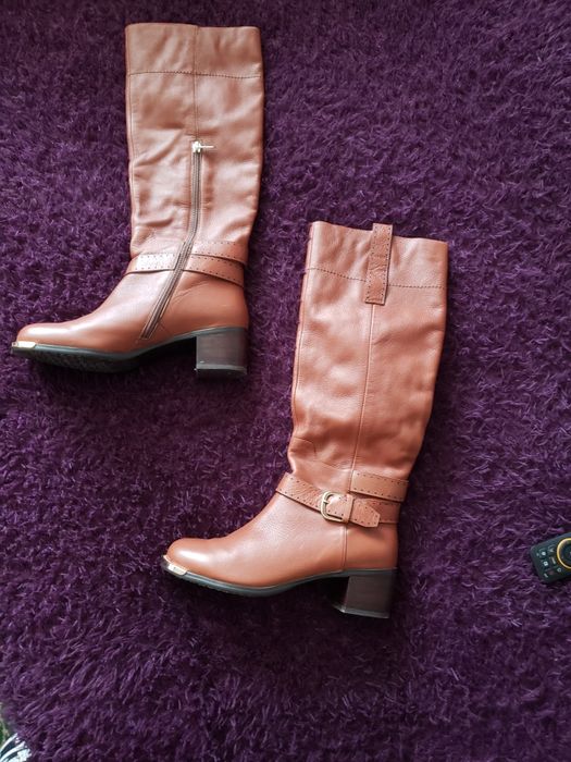 Продам сапоги осень