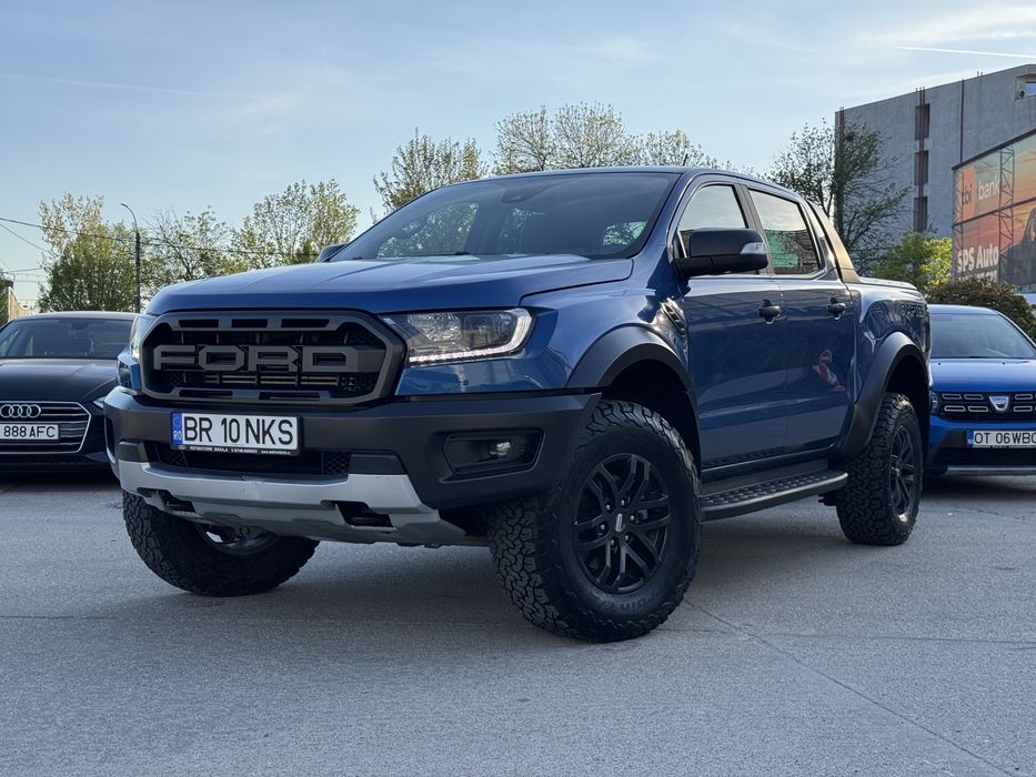 FORD Ranger 2020 — imagine 2