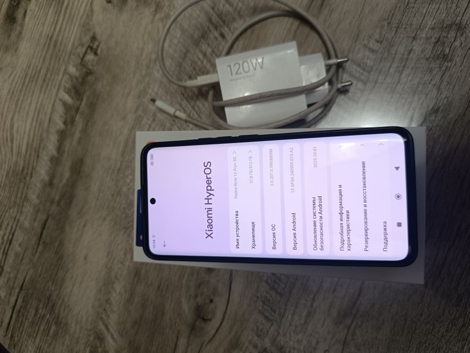 Redmi note 13 Pro Plus 12/512gb идеал