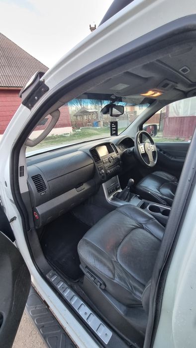 Nissan Navara 2.5 2011