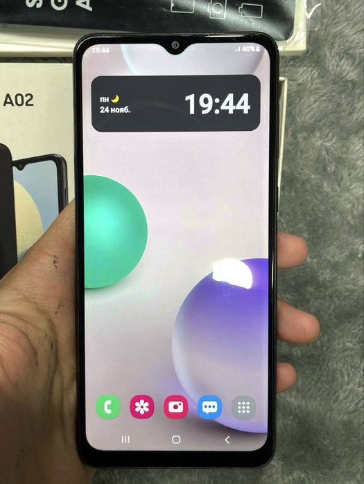 Samsung a02 32 tali xolati ideal