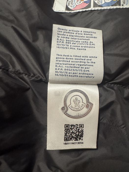 Vand Geaca Moncler M