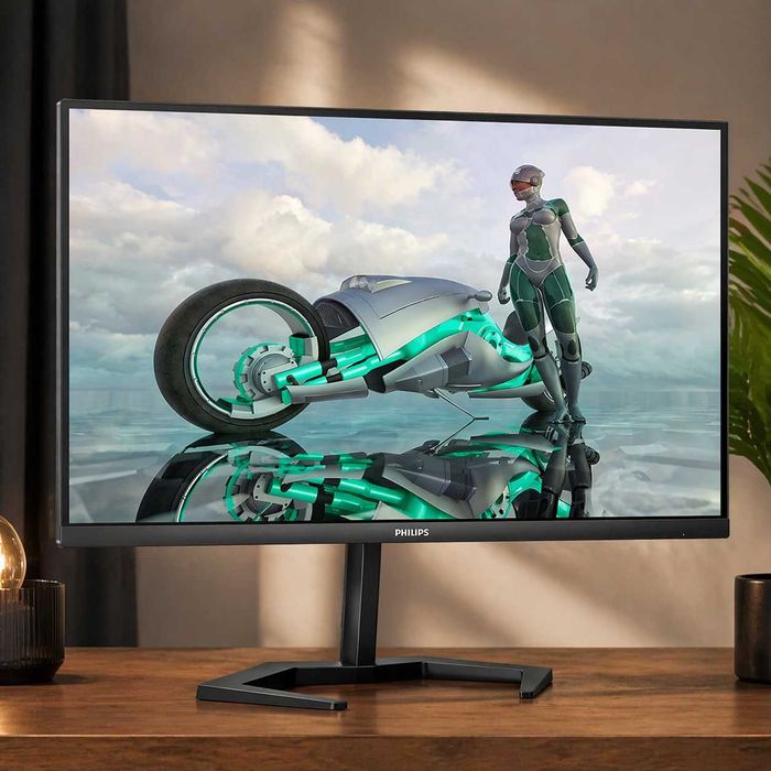 Монитор Philips 165 герц, 27” с динамиками