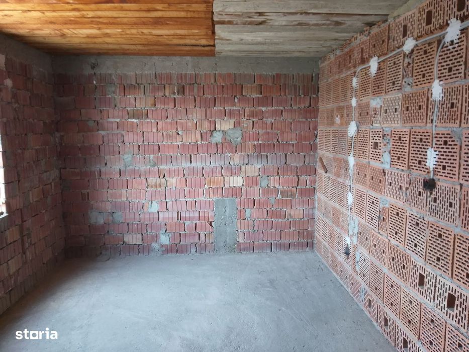 Vila in constructie zona Centrul Vechi