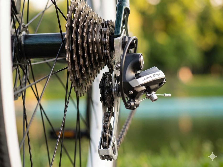 Велосипед Viva City-X