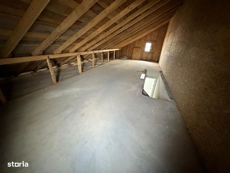 Casa Duplex Bragadiru, 4 Camere, Centrala, 177 Mp Teren, Comision 0%