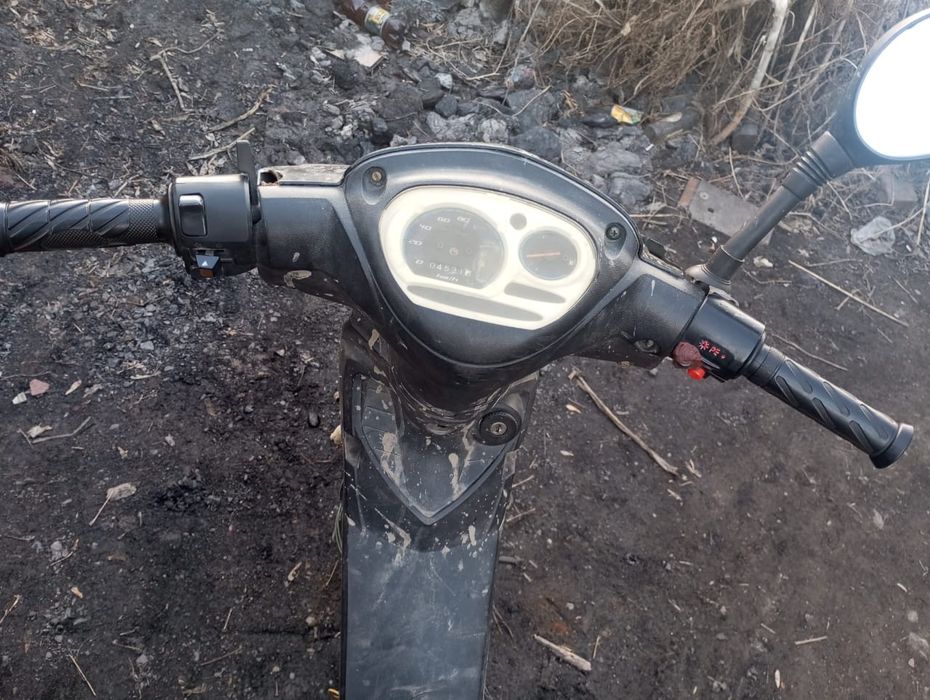 Рейсер индиго  110