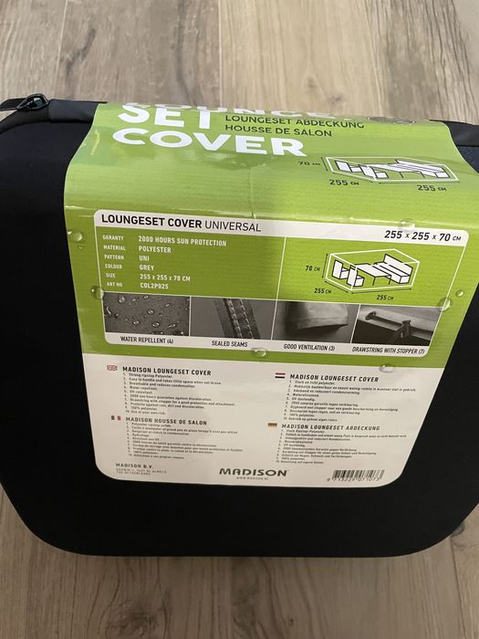 Huse mobilier exterior