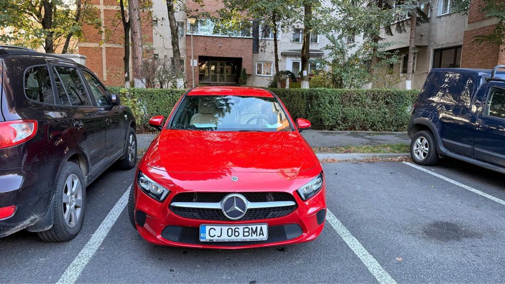 Mercedes-Benz A 200