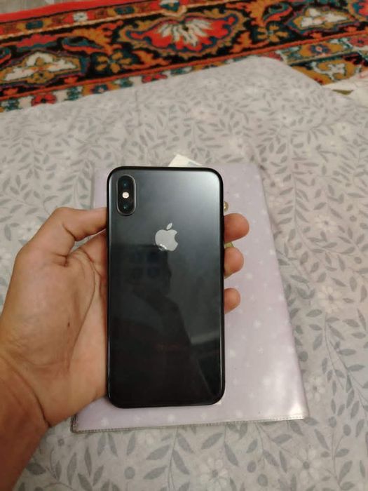 IPhone X в хорошем качестве