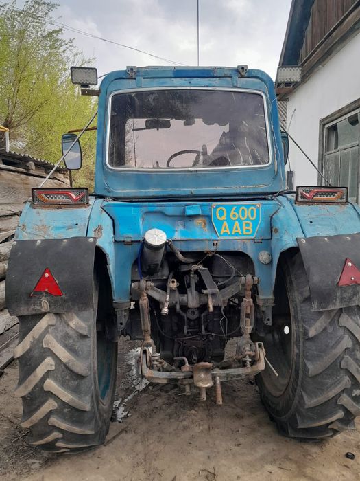 Продам Трактор МТЗ 80