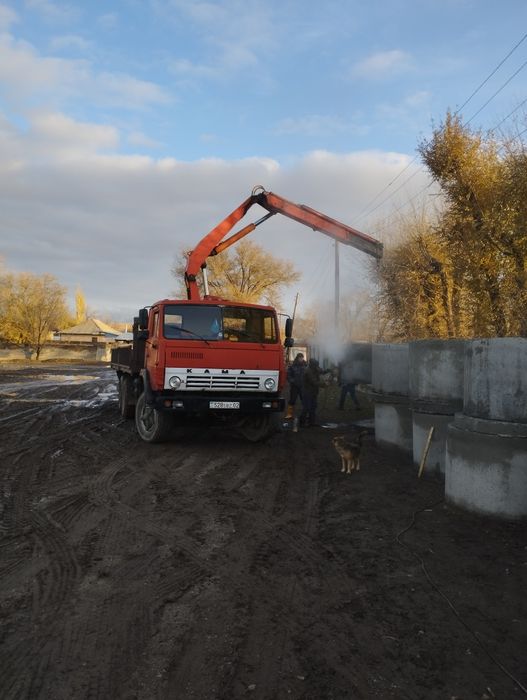 Манипулятор перевозки