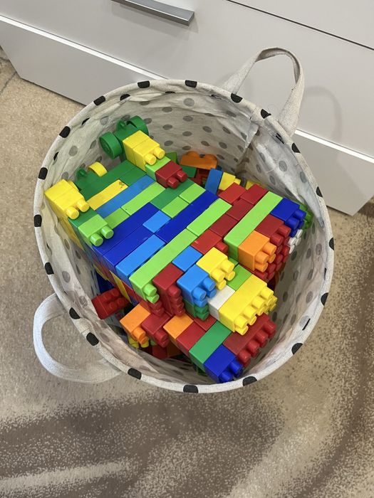 Детский конструктор