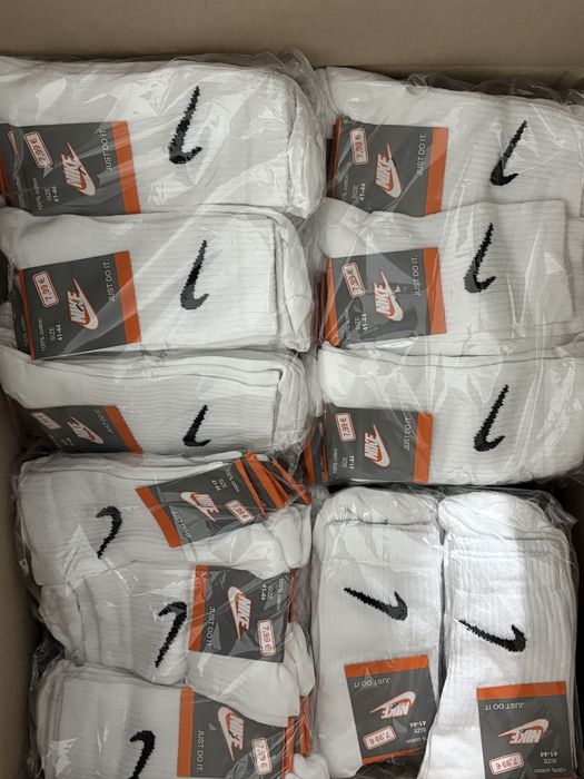 Nike sosete set 12