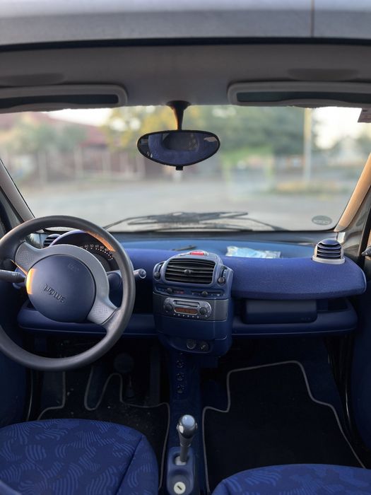 Smart    ForTwo
