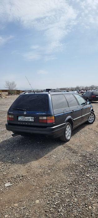 Пассат б3 уневерсал 2 л инжектор