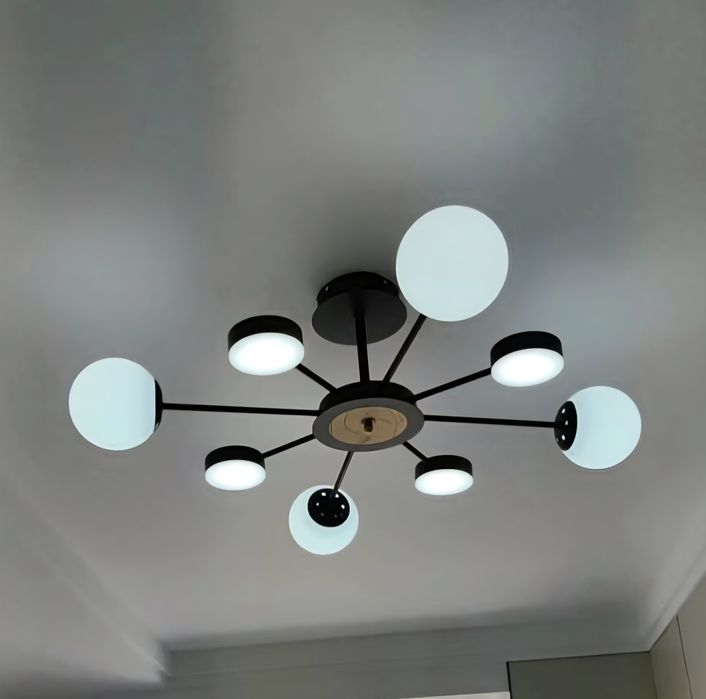 Люстра светодиодная